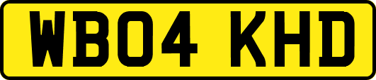 WB04KHD