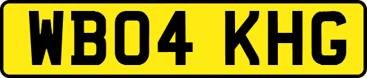 WB04KHG