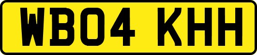 WB04KHH