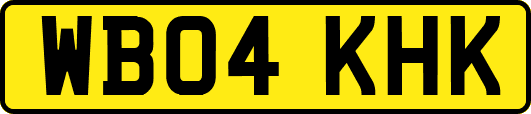 WB04KHK