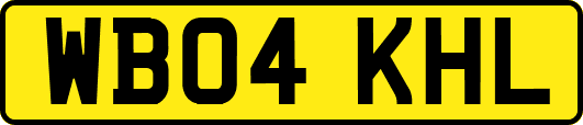 WB04KHL