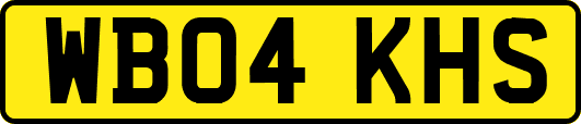 WB04KHS