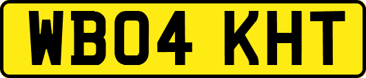 WB04KHT