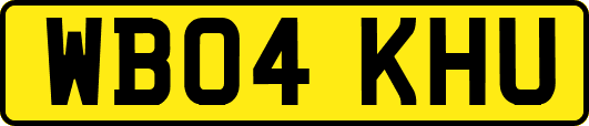 WB04KHU