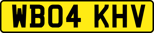 WB04KHV
