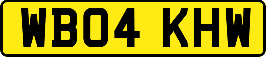 WB04KHW