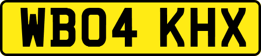 WB04KHX