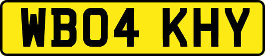 WB04KHY