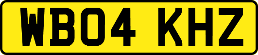 WB04KHZ