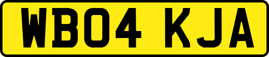 WB04KJA