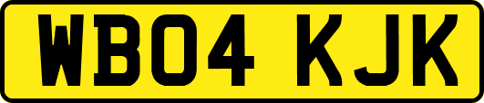 WB04KJK