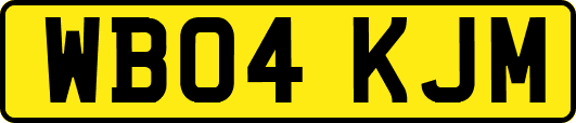 WB04KJM