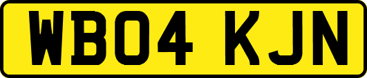 WB04KJN