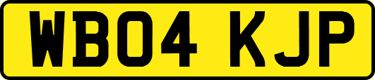WB04KJP