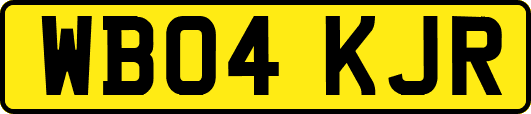 WB04KJR