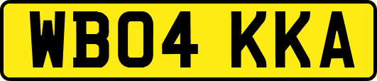 WB04KKA