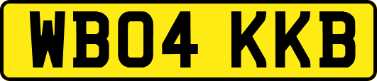 WB04KKB