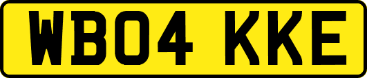 WB04KKE
