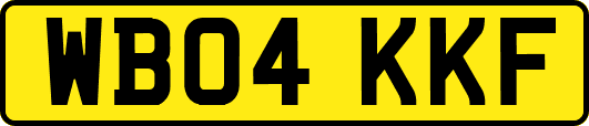 WB04KKF
