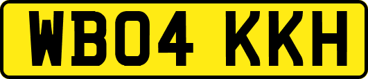 WB04KKH
