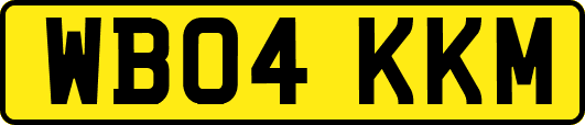 WB04KKM