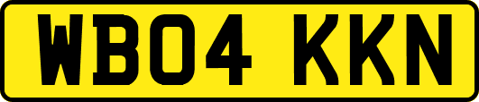 WB04KKN