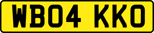 WB04KKO