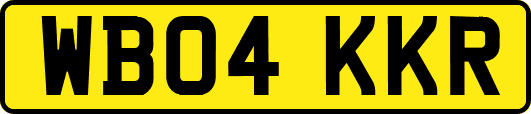 WB04KKR