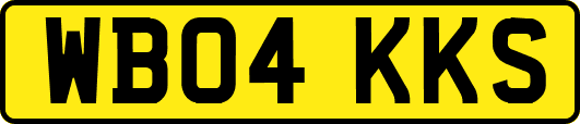 WB04KKS