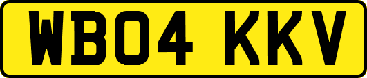 WB04KKV