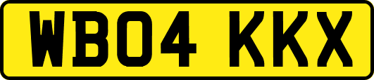 WB04KKX