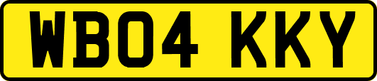 WB04KKY