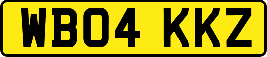 WB04KKZ