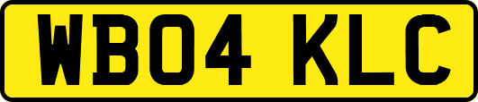 WB04KLC