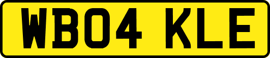 WB04KLE