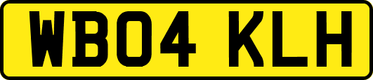 WB04KLH