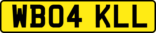WB04KLL