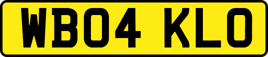WB04KLO