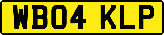 WB04KLP