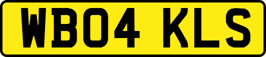 WB04KLS