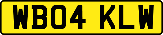 WB04KLW