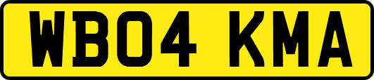 WB04KMA