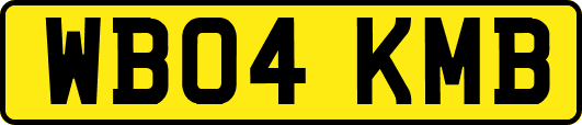 WB04KMB