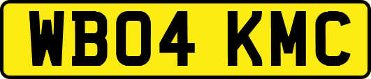 WB04KMC