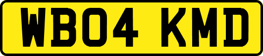 WB04KMD