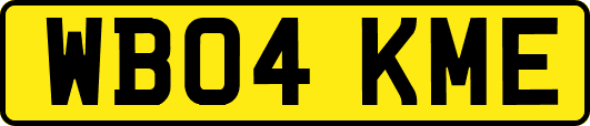 WB04KME