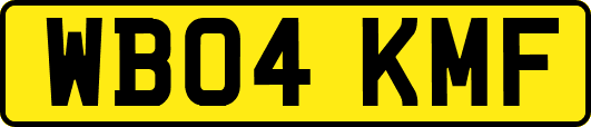 WB04KMF