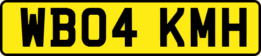 WB04KMH