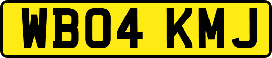 WB04KMJ