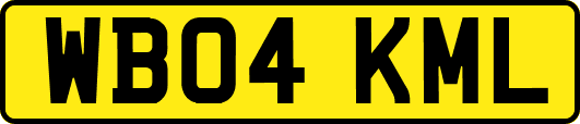 WB04KML
